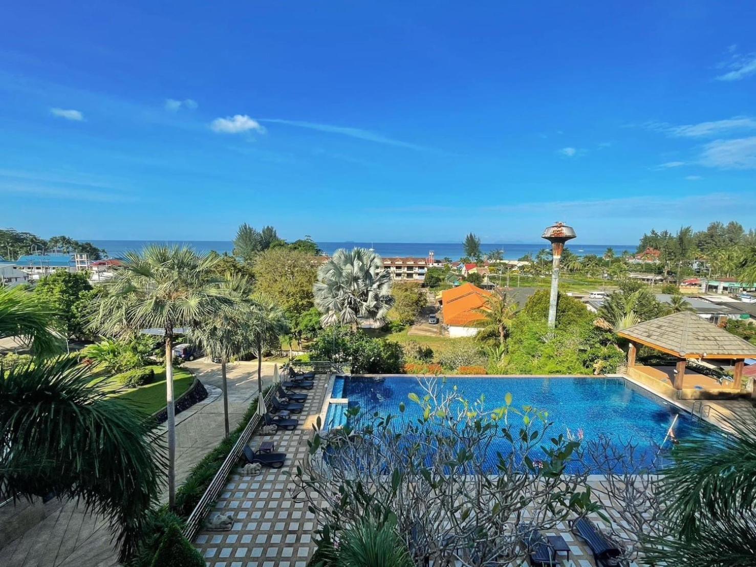 Ananda Lanta Resort - Sha Extra Plus Ko Lanta Exteriör bild