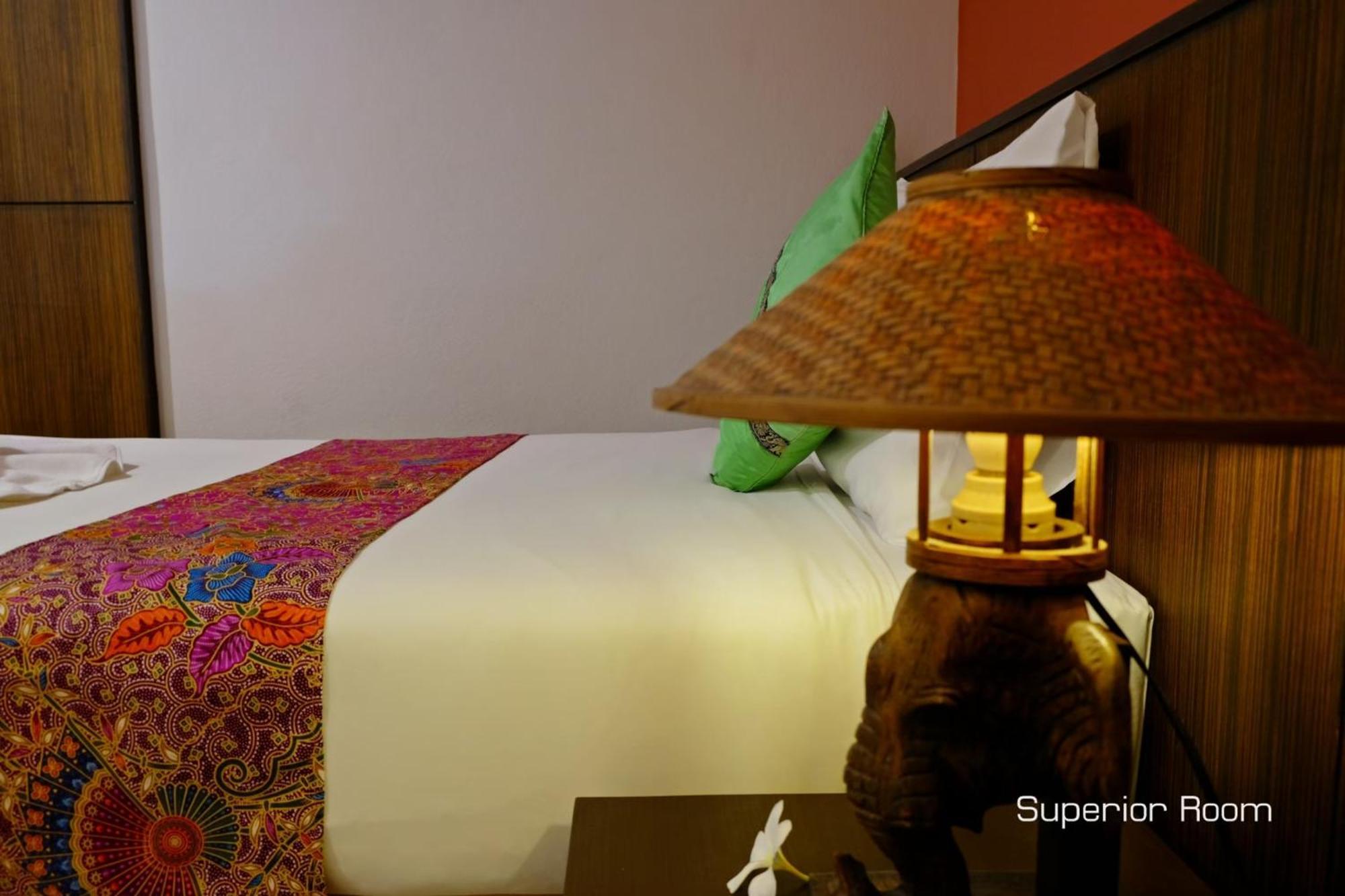 Ananda Lanta Resort - Sha Extra Plus Ko Lanta Exteriör bild