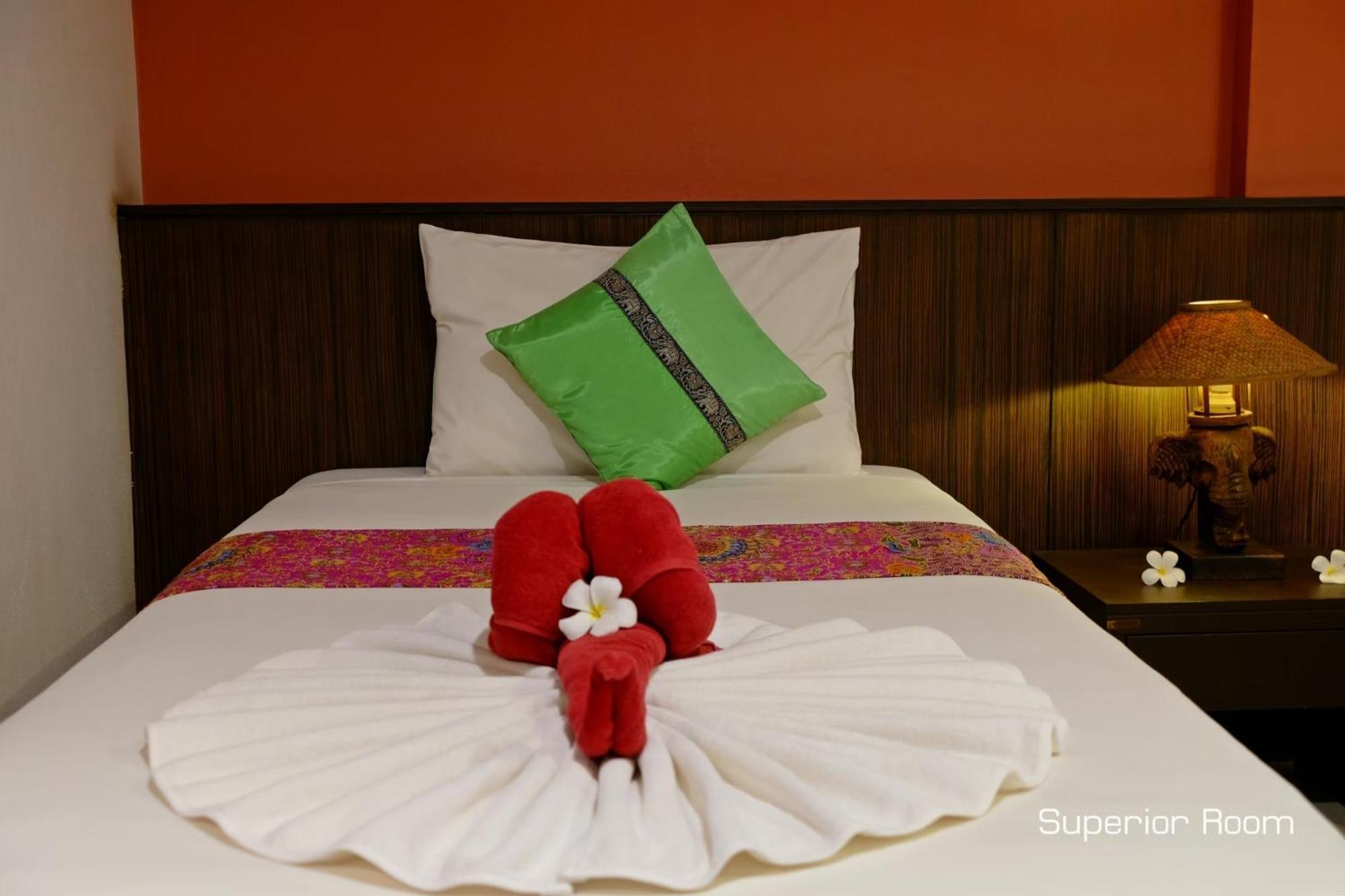 Ananda Lanta Resort - Sha Extra Plus Ko Lanta Exteriör bild