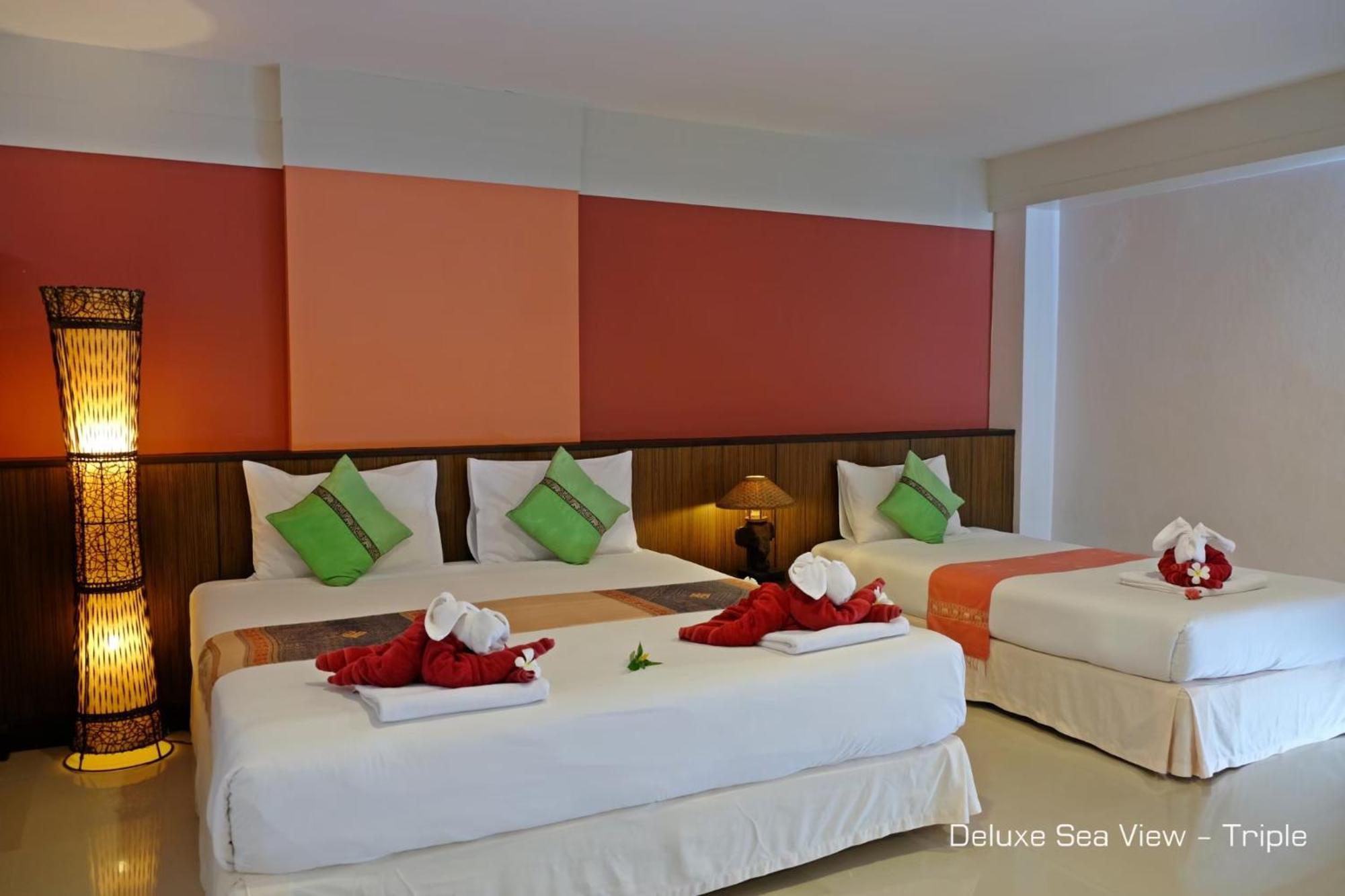 Ananda Lanta Resort - Sha Extra Plus Ko Lanta Exteriör bild