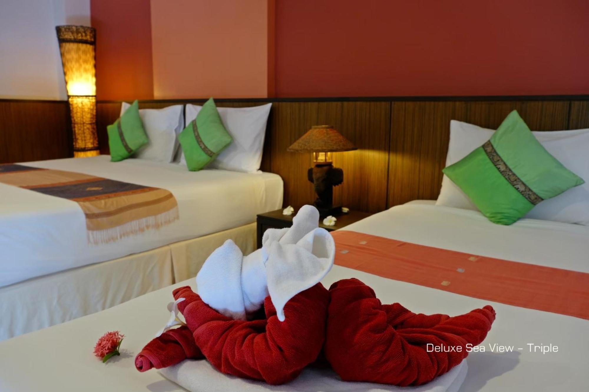 Ananda Lanta Resort - Sha Extra Plus Ko Lanta Exteriör bild