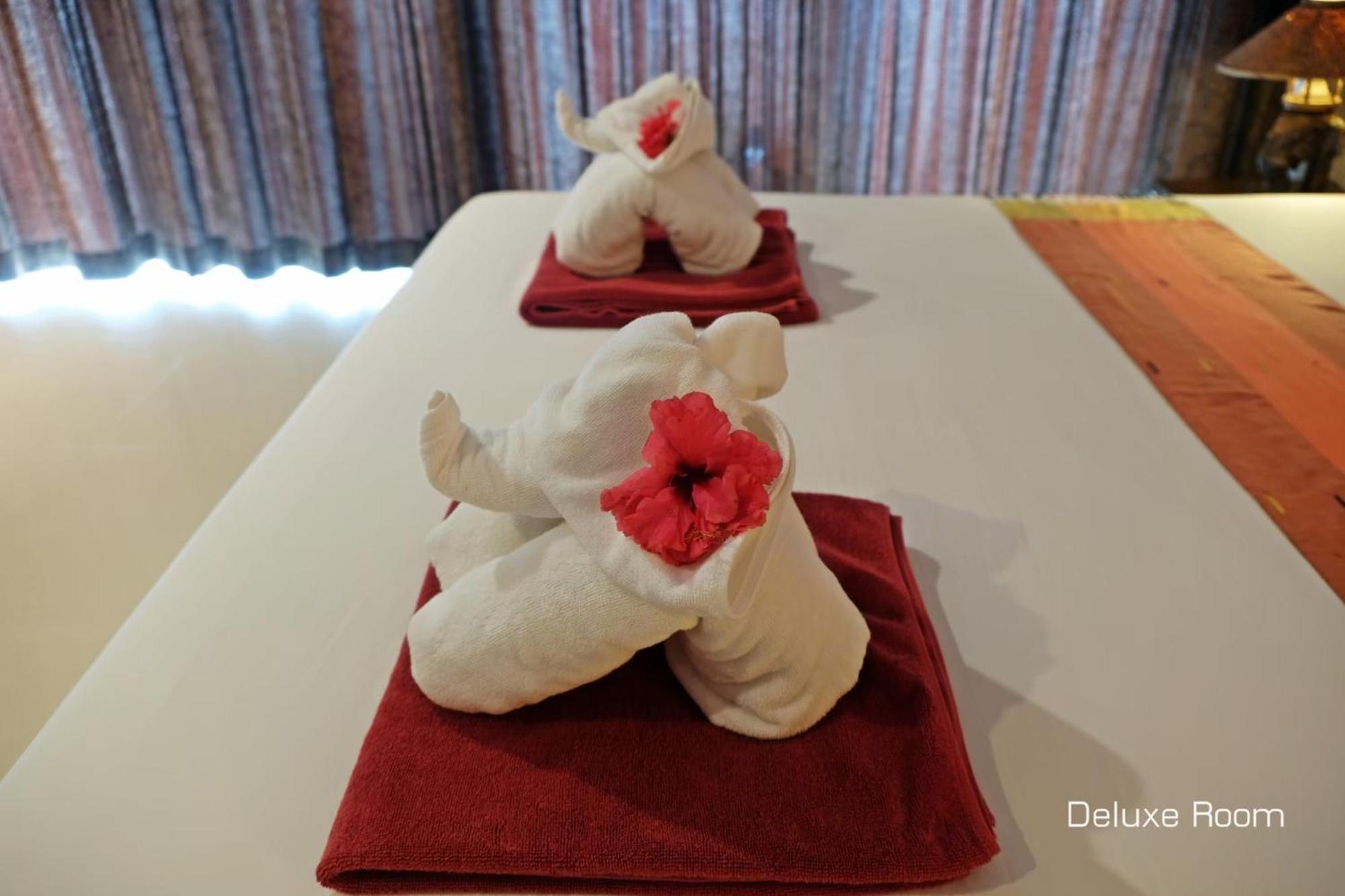 Ananda Lanta Resort - Sha Extra Plus Ko Lanta Exteriör bild